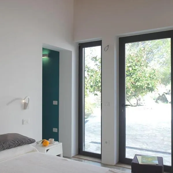Agriturismo Casebianche, hotel v destinaci Montallegro