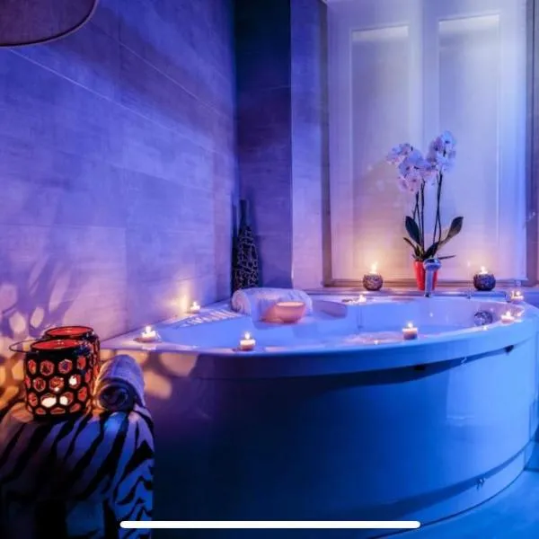 Corso Suite 107 Rooms Wellness & Spa, hotel em Roma