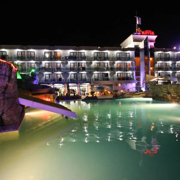 Hotel Kotva - All Inclusive, hotel in Sunny Beach