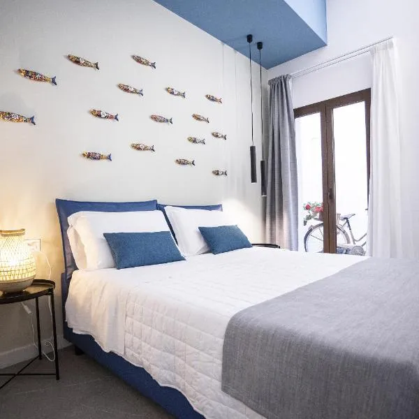 Acquarò Suite Apartments, hotel in San Vito Lo Capo