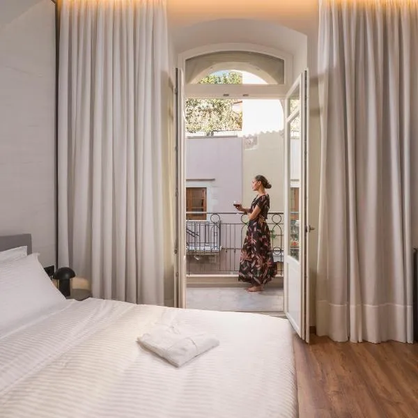 Veneri Boutique Suites, hotel ve městě Chania