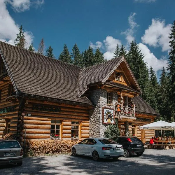 Viesnīca Penzion Sindlovec pilsētā Oravice
