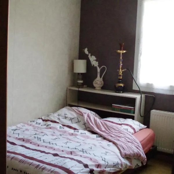 Chambre chez l'habitant, hotel v destinaci Valence