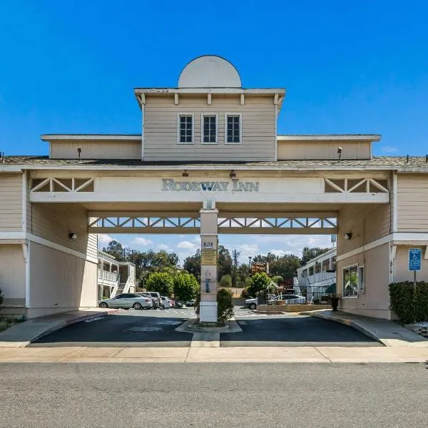 Rodeway Inn Old Town Temecula, hotel v destinaci Temecula