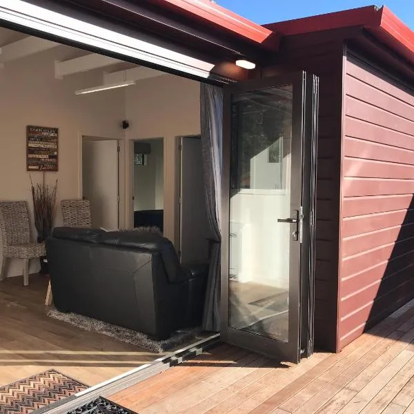 Casa Riveria, hotel v destinaci Pauatahanui