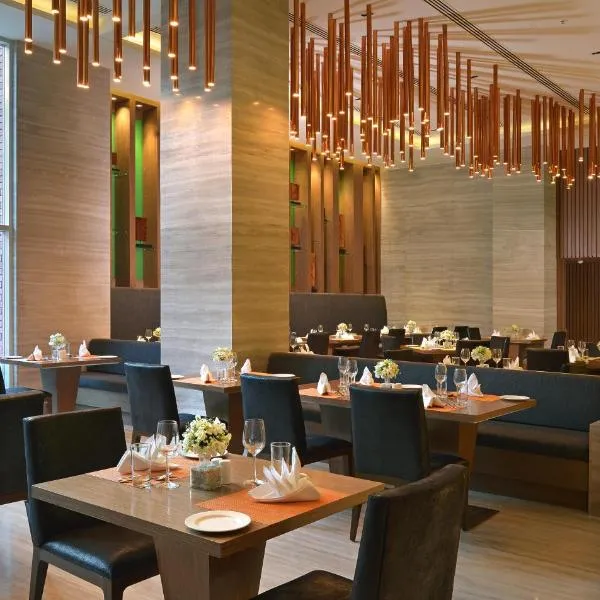 Welcomhotel by ITC Hotels, Richmond Road, Bengaluru photo 2
