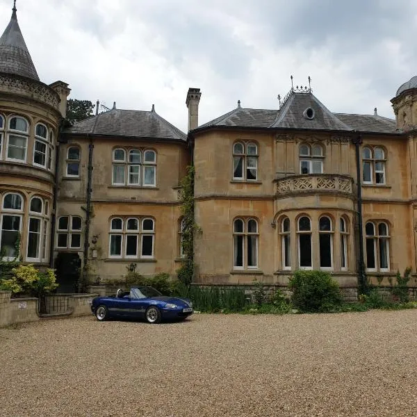 Fieldways, hotel v destinaci Trowbridge
