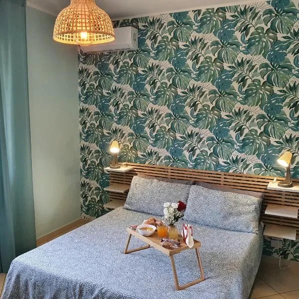 Home 123, hotel v destinaci Pontecagnano