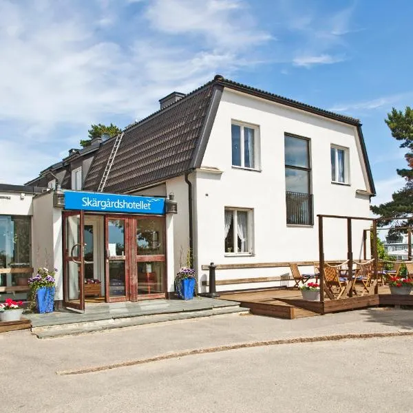 Skärgårdshotellet, hotel v destinaci Nynäshamn