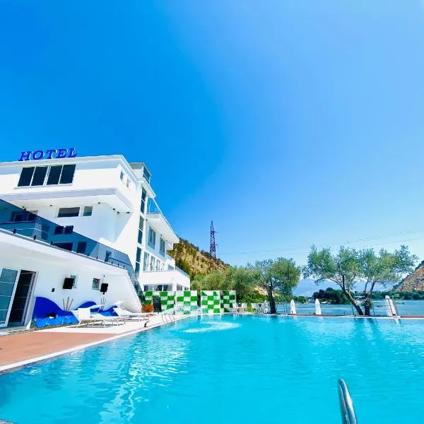 PRINCIPE DEL LAGO, hotel a Shkodër