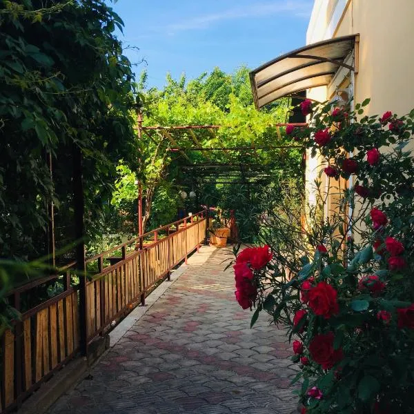 Eco, hotel v Jerevanu
