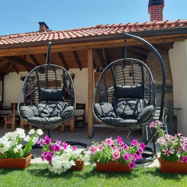 Къща за гости Романс, hotell i Jagodina