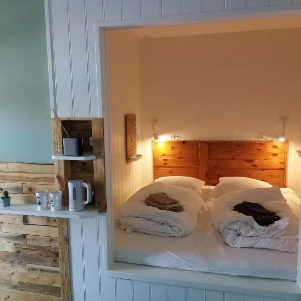 Samsted, hotel v destinaci Middelfart