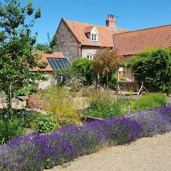 Keepers Cottage Guest House, hotel in Thurning