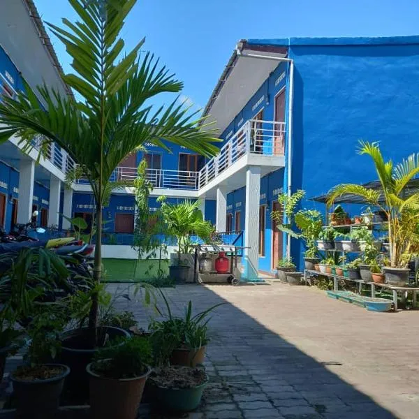 Gama Apartments, hotel a Dili