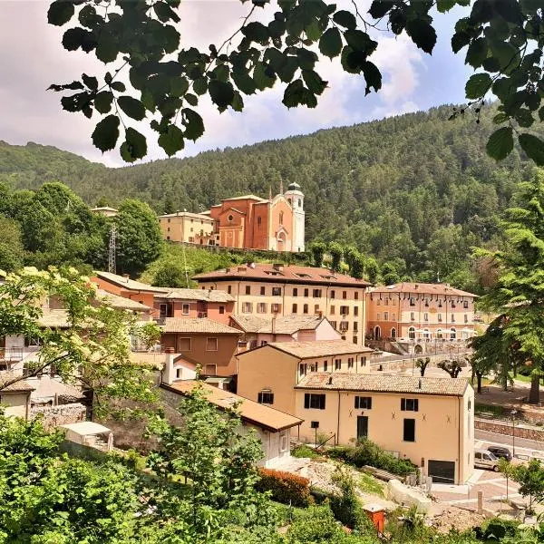 Hotel Baldo, hôtel à SantʼAnna dʼAlfaedo