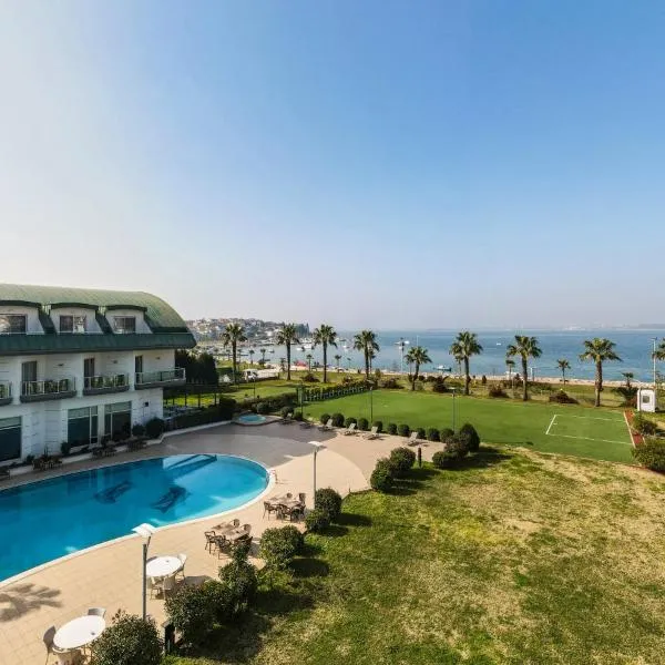 Hotel Hegsagone Marine Asia, hotel v destinaci Gebze