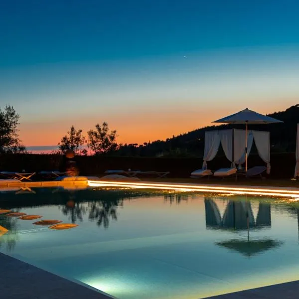 Borgo I Vicelli Adults Only Relais, hotel v destinaci Bagno a Ripoli