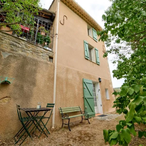 L'Olivier Fleurie Barjols – hotel w mieście Barjols