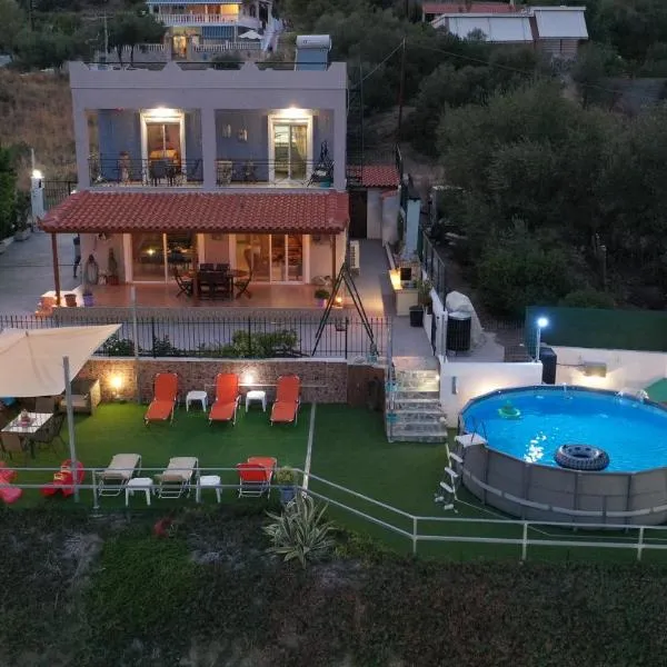 Thalassa, hotel in Perani