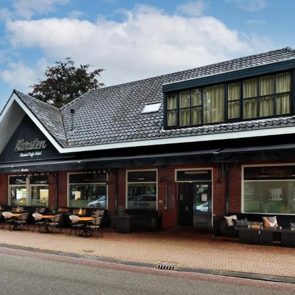 Hotel Karsten, hotel v destinaci Norg