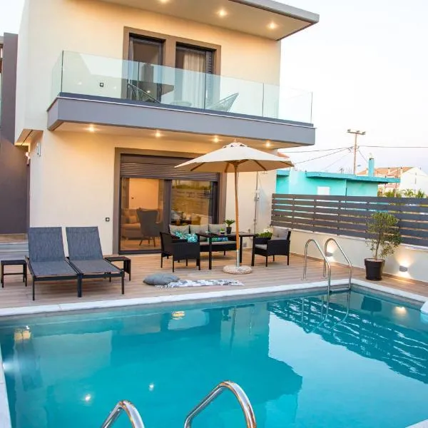 La Vita Villas, מלון במיתיקאס