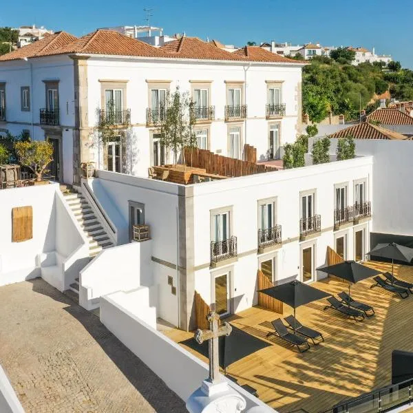 Colégio Charm House, hotel in Tavira