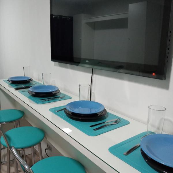Apartamento aconchegante no centro de curitiba - Foto 5