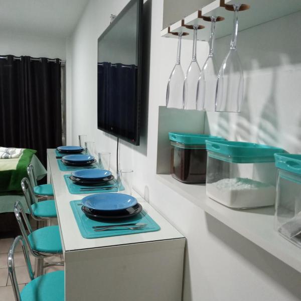 Apartamento aconchegante no centro de curitiba - Foto 4
