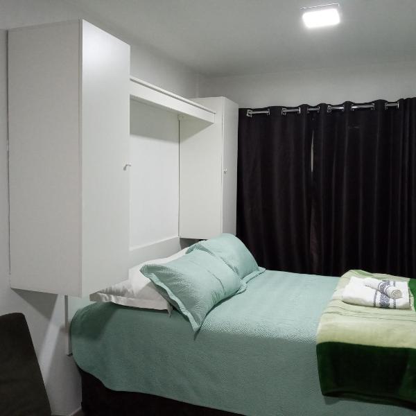 Apartamento aconchegante no centro de curitiba - Foto 2