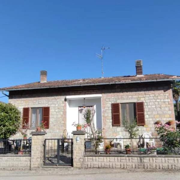 Maranzano 90, hotel in Città della Pieve