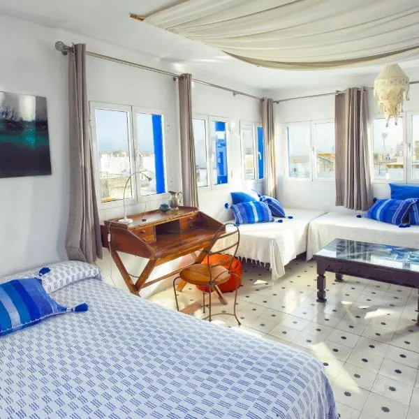 La Estrella de Tarifa, hotel Tarifában