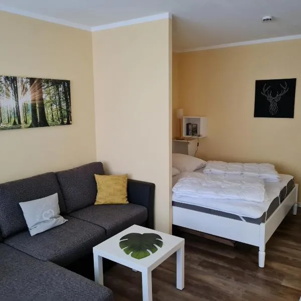 Bergstation Altenau: Altenau'da bir otel