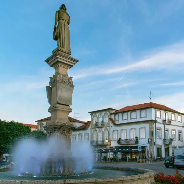 Raiano Guest House, hôtel à Monção