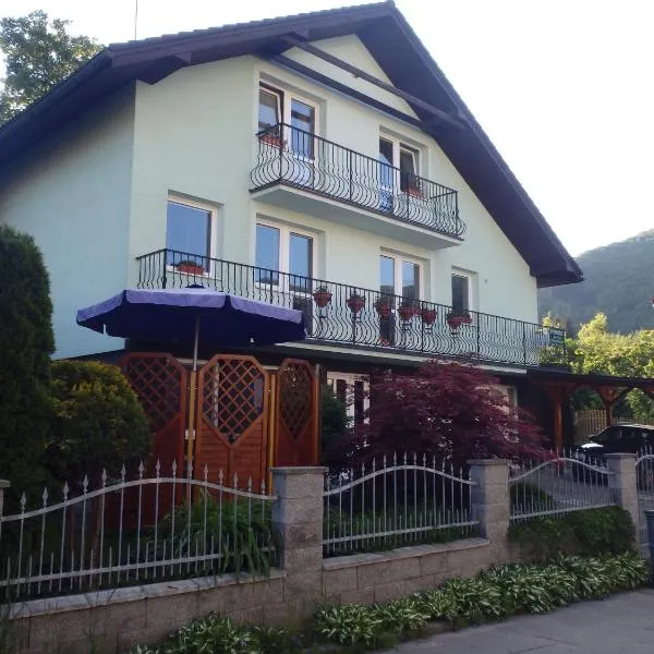 Privat Ján Vereš, hotel in Rajecké Teplice