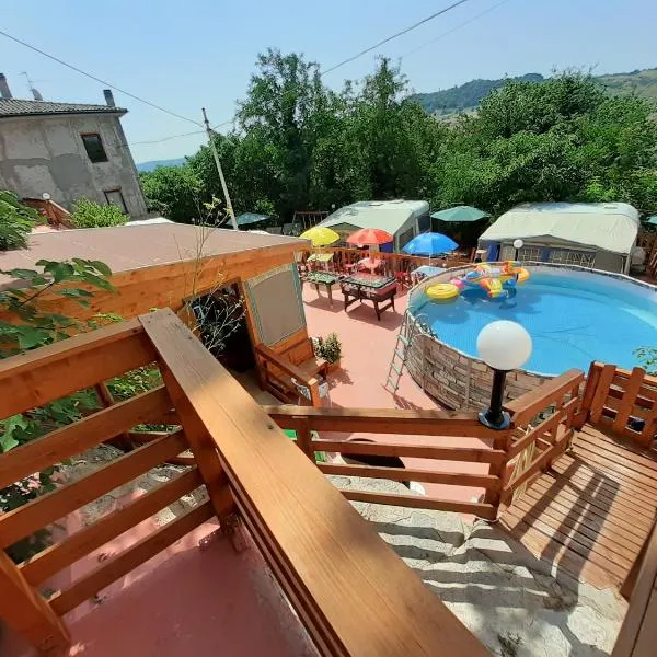 Parco Gessilandia, hotel en Sassofeltrio