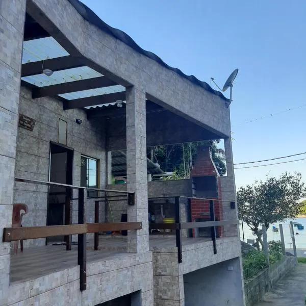 Casa Ilha Gipoia - Angra dos Reis RJ