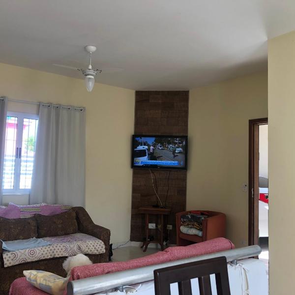 Linda Casa pé na areia em Mongagua - Foto 5