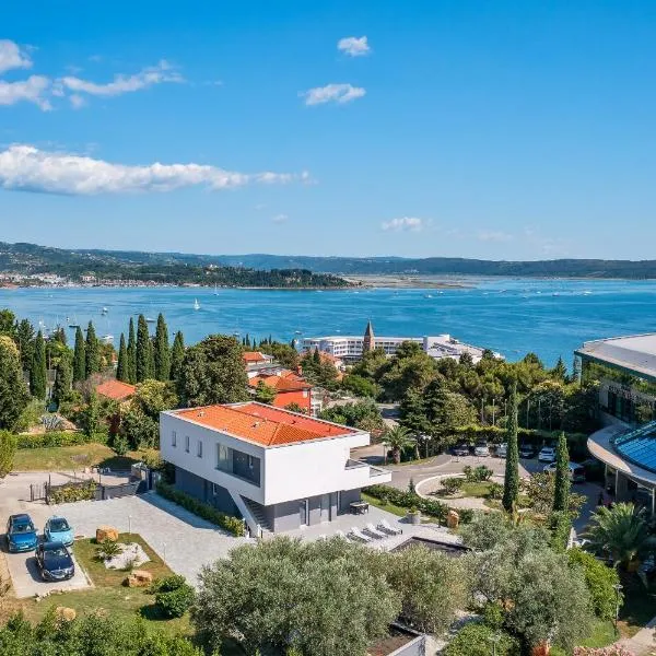 Casa Del Sol Portoroz, hotel v Portoroži