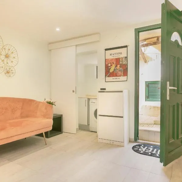 Cosy Duplex House in Downtown Lisboa, hotel v Lisabonu