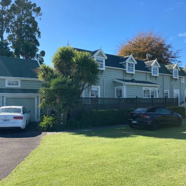 Taiparoro House, hotel v destinaci Tauranga
