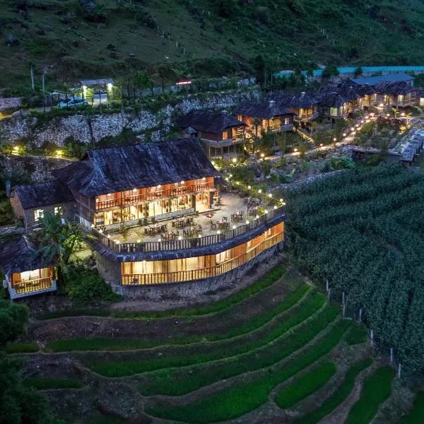 Laxsik Ecolodge Sapa, hotel en Sapa