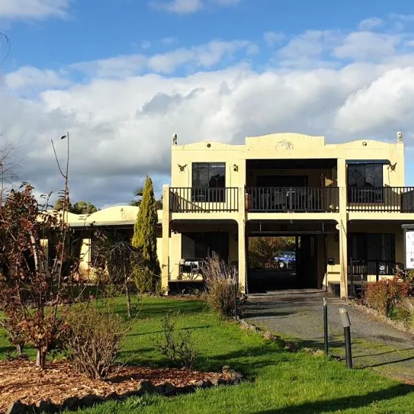 Chateau Bass, hotel in Kilcunda