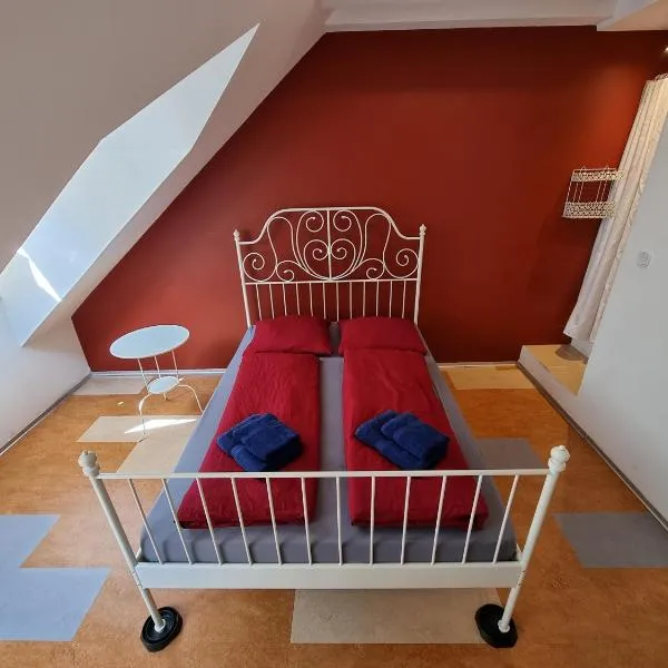 Alina's, hotel vo Viedni