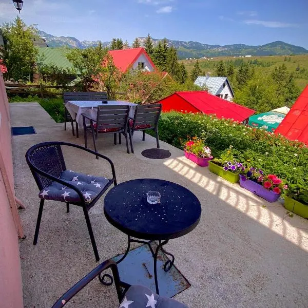 Apartment Ruzica, hotel di Žabljak