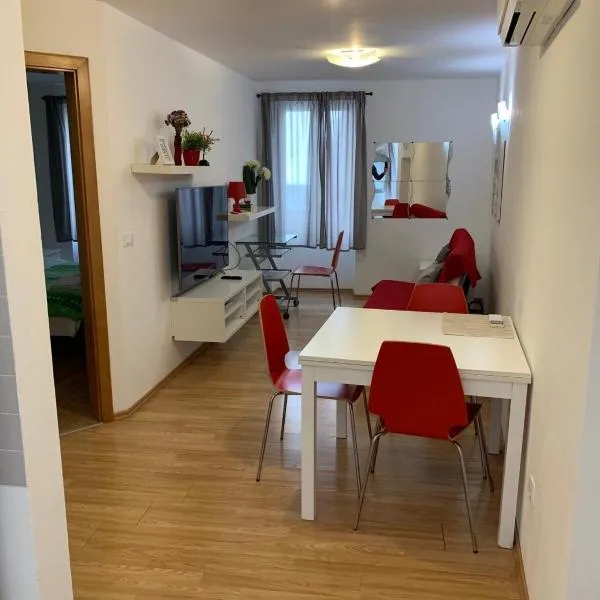 Apartment Matteotti 199, hotel di Rovinj