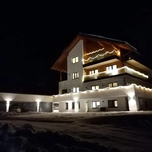 Sprungschanze Haus, hotel di Murau