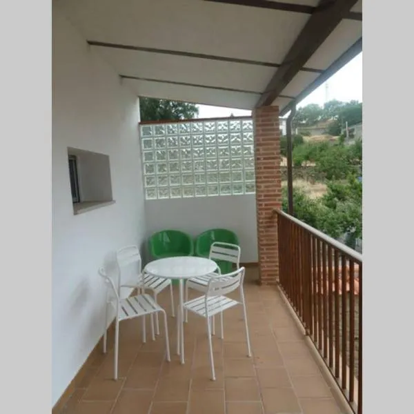 Alojamiento VuT Rupurupay B, hotel in Aldeadávila de la Ribera