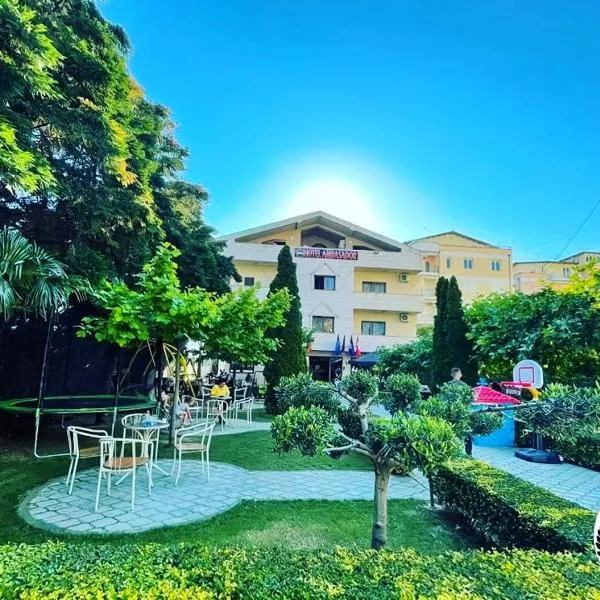 Hotel Ambasador, hotel em Lezhë