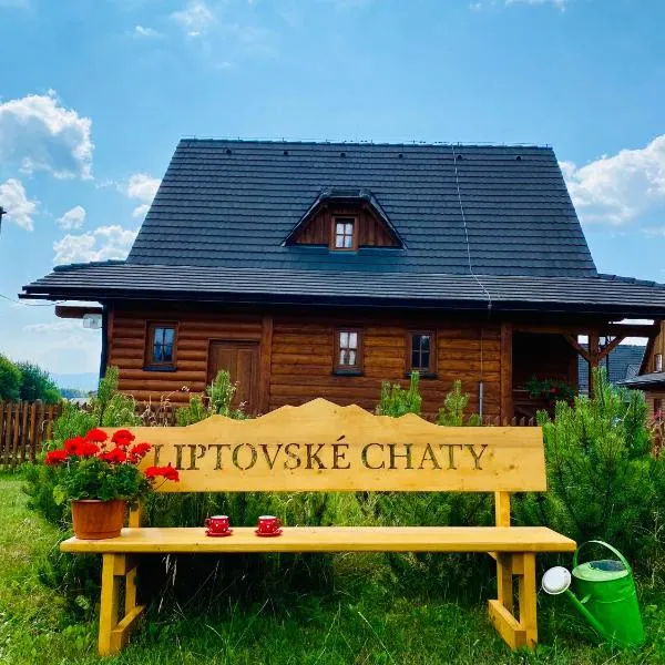 Liptovské Chaty, hotel v destinaci Liptovský Mikuláš